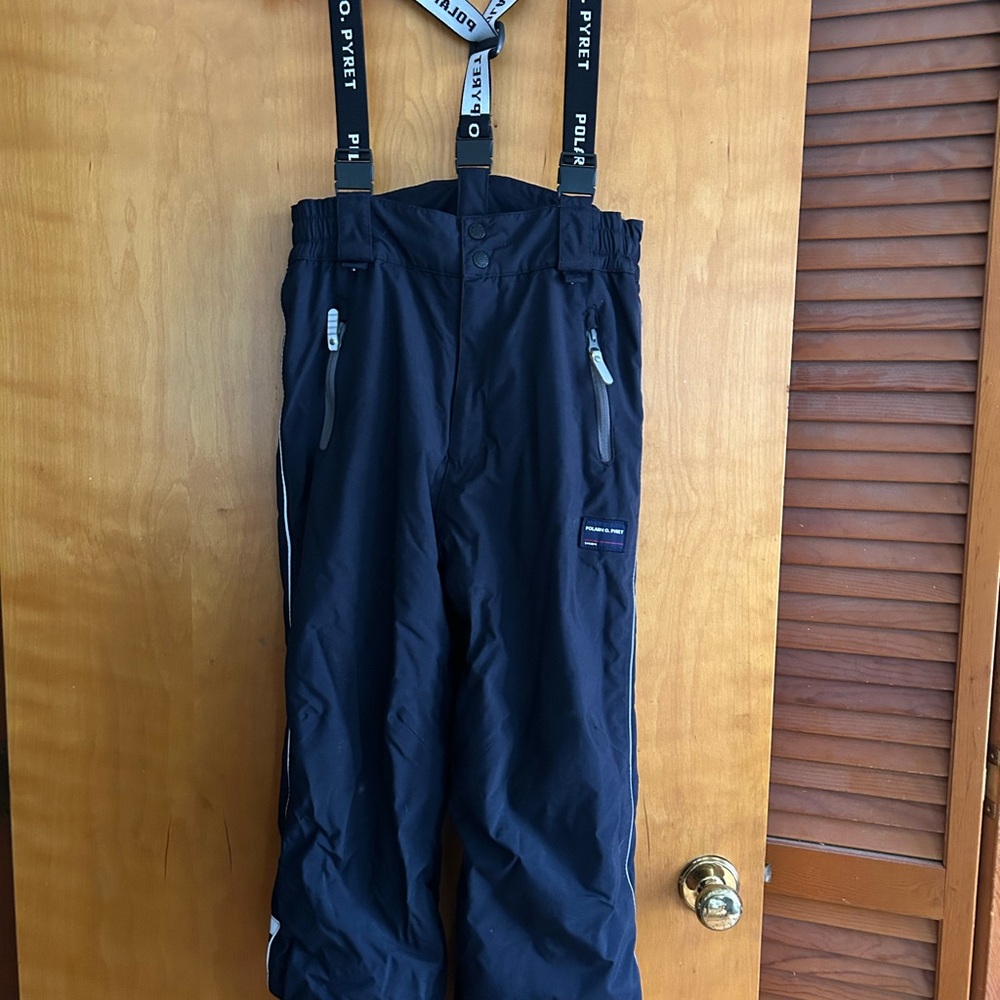 Polarn O. Pyret Dark Gray Outerwear